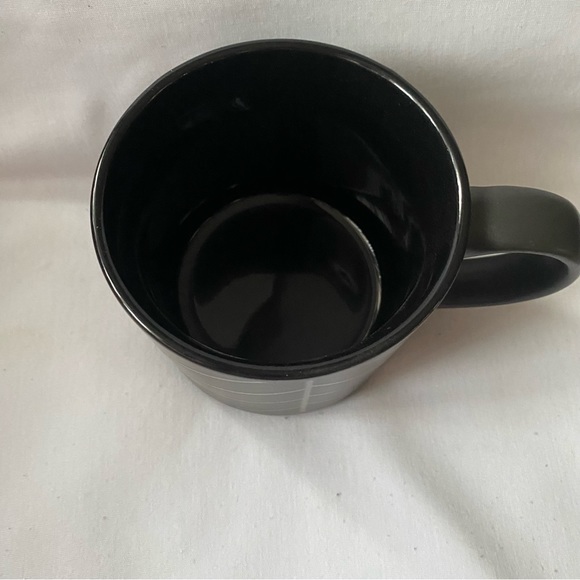 Potter’s Corner Mug Black And Gold NWOT - Picture 2 of 5